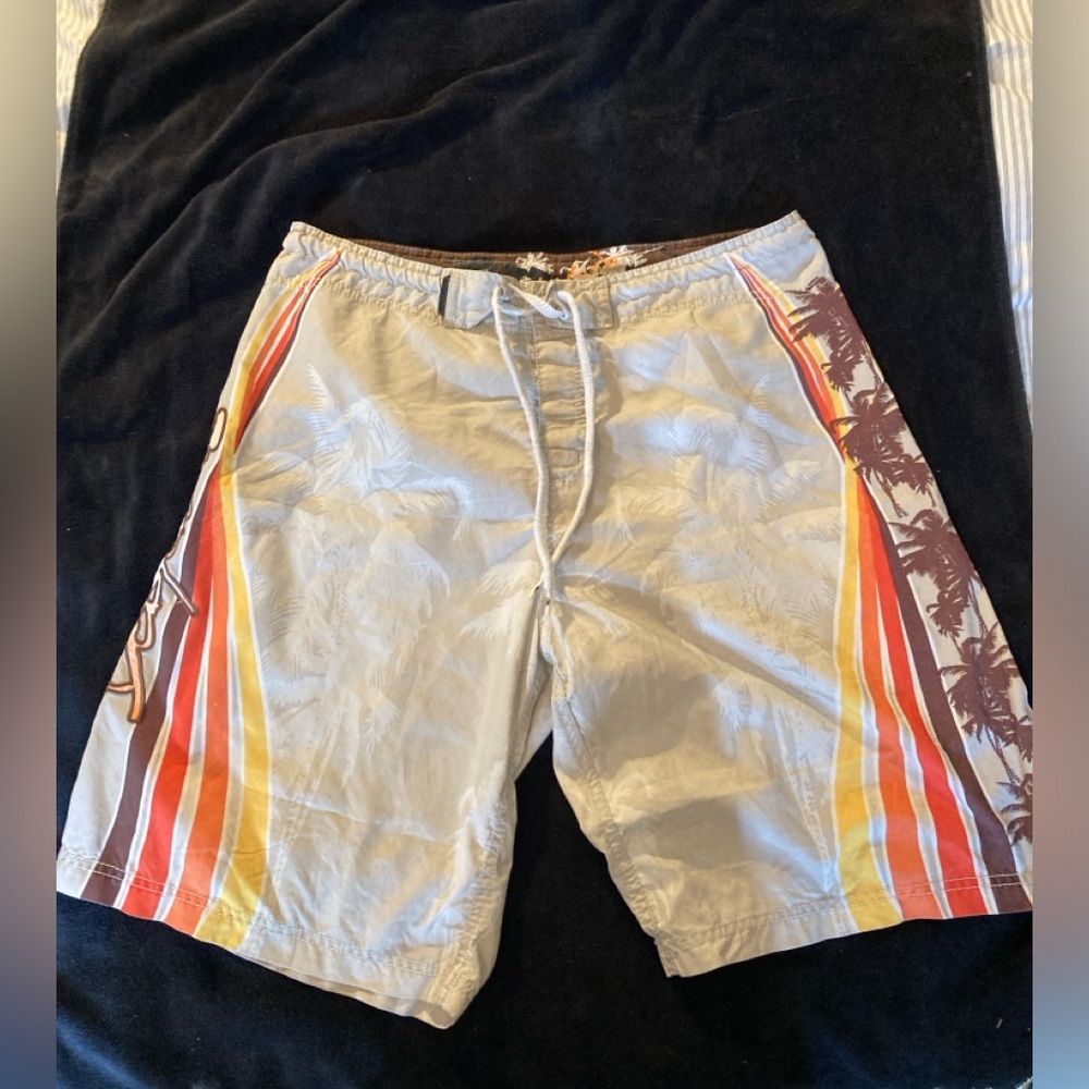 Body Glove Vintage Surf Shorts - Size 36